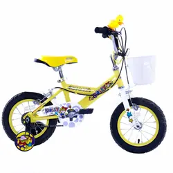 دوچرخه کودکان کراس مدل DOLLY سایز 12 - کراس اسپرت