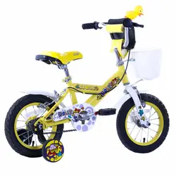 دوچرخه کودکان کراس مدل DOLLY سایز 12 - کراس اسپرت