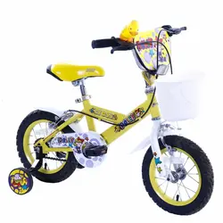 دوچرخه کودکان کراس مدل DOLLY سایز 12 - کراس اسپرت