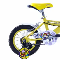 دوچرخه کودکان کراس مدل DOLLY سایز 12 - کراس اسپرت