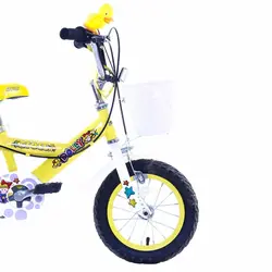 دوچرخه کودکان کراس مدل DOLLY سایز 12 - کراس اسپرت