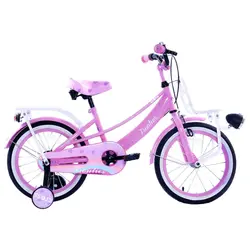 دوچرخه کودکان کراس مدل FRONTIES سایز 16 (دخترانه) - کراس اسپرت