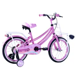 دوچرخه کودکان کراس مدل FRONTIES سایز 16 (دخترانه) - کراس اسپرت