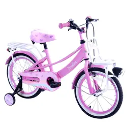 دوچرخه کودکان کراس مدل FRONTIES سایز 16 (دخترانه) - کراس اسپرت