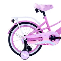 دوچرخه کودکان کراس مدل FRONTIES سایز 16 (دخترانه) - کراس اسپرت