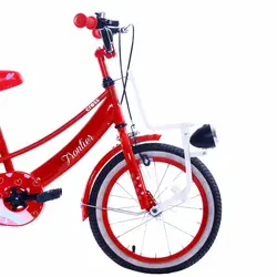 دوچرخه کودکان کراس مدل FRONTIES سایز 16 (دخترانه) - کراس اسپرت