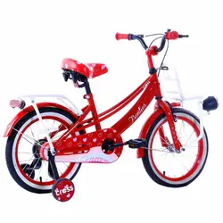 دوچرخه کودکان کراس مدل FRONTIES سایز 16 (دخترانه) - کراس اسپرت