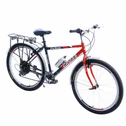 دوچرخه شهری کراس مدل CityStorm دنده ای سایز 26 (CTB) - کراس اسپرت