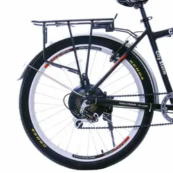 دوچرخه شهری کراس مدل CityStorm دنده ای سایز 26 (CTB) - کراس اسپرت