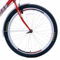 دوچرخه شهری کراس مدل CityStorm دنده ای سایز 26 (CTB) - کراس اسپرت