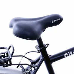 دوچرخه شهری کراس مدل CityStorm دنده ای سایز 26 (CTB) - کراس اسپرت