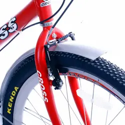 دوچرخه شهری کراس مدل CityStorm دنده ای سایز 26 (CTB) - کراس اسپرت