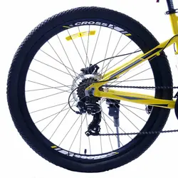 دوچرخه کوهستان کراس مدل ADVANCE سایز 27.5 اینچ