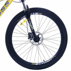 دوچرخه کوهستان کراس مدل ADVANCE سایز 27.5 اینچ