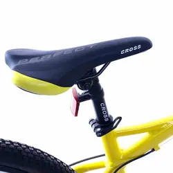 دوچرخه کوهستان کراس مدل ADVANCE سایز 27.5 اینچ