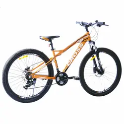 دوچرخه کوهستان کراس مدل ADVANCE سایز 27.5 اینچ