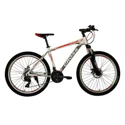 دوچرخه کوهستان کراس مدل alpina 1 سایز 26 اینچ - کراس اسپرت