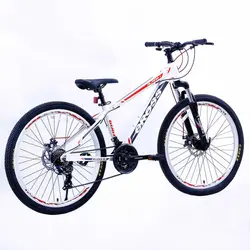 دوچرخه کوهستان کراس مدل alpina 1 سایز 26 اینچ - کراس اسپرت