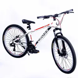 دوچرخه کوهستان کراس مدل alpina 1 سایز 26 اینچ - کراس اسپرت