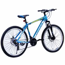 دوچرخه کوهستان کراس مدل alpina 1 سایز 26 اینچ - کراس اسپرت