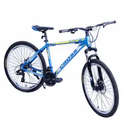 دوچرخه کوهستان کراس مدل alpina 1 سایز 26 اینچ - کراس اسپرت