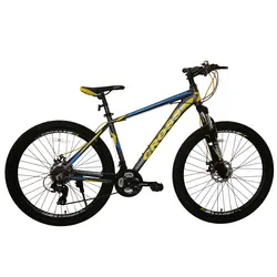 دوچرخه کوهستان کراس مدل EPIC XT سایز 27.5 اینچ - کراس اسپرت