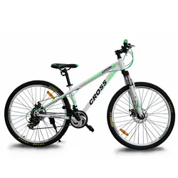 دوچرخه کوهستان کراس مدل GENIUS سایز 27.5 - کراس اسپرت
