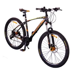 دوچرخه کوهستان کراس مدل PEAK سایز 27.5 اینچ - کراس اسپرت
