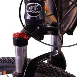 دوچرخه کوهستان کراس مدل PEAK سایز 27.5 اینچ - کراس اسپرت