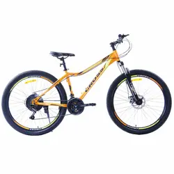 دوچرخه کوهستان کراس مدل PULSE سایز 27.5 - کراس اسپرت