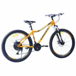 دوچرخه کوهستان کراس مدل PULSE سایز 27.5 - کراس اسپرت