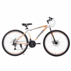 دوچرخه کوهستان کراس مدل RACE V20 سایز 26 - کراس اسپرت