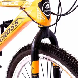 دوچرخه کوهستان کراس مدل RACE V20 سایز 26 - کراس اسپرت