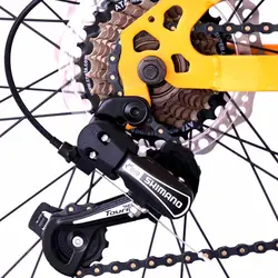 دوچرخه کوهستان کراس مدل RACE V20 سایز 26 - کراس اسپرت