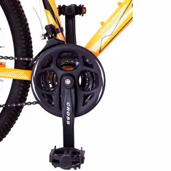 دوچرخه کوهستان کراس مدل RACE V20 سایز 26 - کراس اسپرت