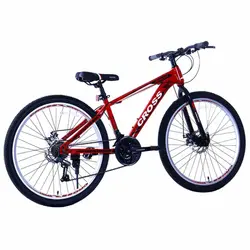 دوچرخه کوهستان کراس مدل RACE V20 سایز 26 - کراس اسپرت