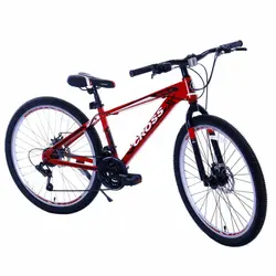 دوچرخه کوهستان کراس مدل RACE V20 سایز 26 - کراس اسپرت