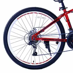 دوچرخه کوهستان کراس مدل RACE V20 سایز 26 - کراس اسپرت