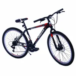 دوچرخه کوهستان کراس مدل RACE V20 سایز 26 - کراس اسپرت