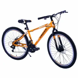 دوچرخه کوهستان کراس مدل RACE V20 سایز 26 - کراس اسپرت