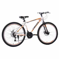 دوچرخه کوهستان کراس مدل RACE V20 سایز 26 - کراس اسپرت