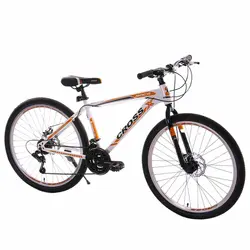 دوچرخه کوهستان کراس مدل RACE V20 سایز 26 - کراس اسپرت