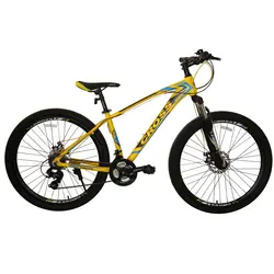 دوچرخه کوهستان کراس مدل SPIDER سایز 27.5 اینچ - کراس اسپرت