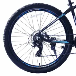 دوچرخه کوهستان کراس مدل VIPER سایز 27.5 اینچ - کراس اسپرت
