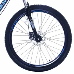 دوچرخه کوهستان کراس مدل VIPER سایز 27.5 اینچ - کراس اسپرت