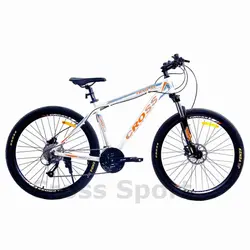 دوچرخه کوهستان کراس مدل trail xc سایز 27.5 اینچ - کراس اسپرت