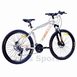 دوچرخه کوهستان کراس مدل trail xc سایز 27.5 اینچ - کراس اسپرت