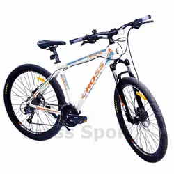 دوچرخه کوهستان کراس مدل trail xc سایز 27.5 اینچ - کراس اسپرت