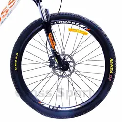 دوچرخه کوهستان کراس مدل trail xc سایز 27.5 اینچ - کراس اسپرت