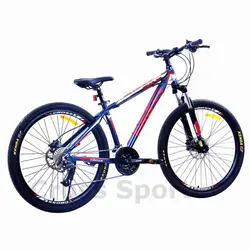 دوچرخه کوهستان کراس مدل trail xc سایز 27.5 اینچ - کراس اسپرت